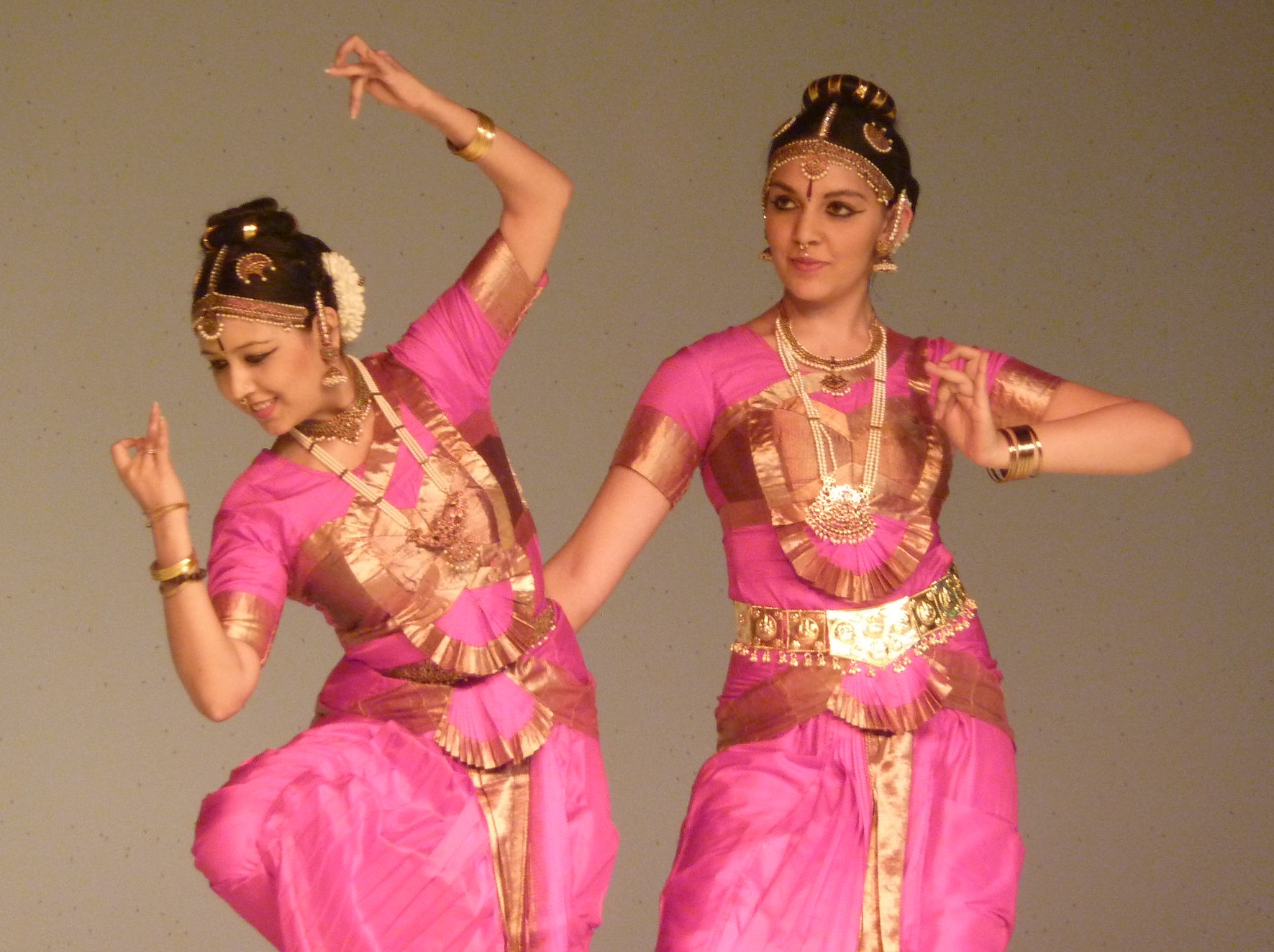 Mudras in Kuchipudi